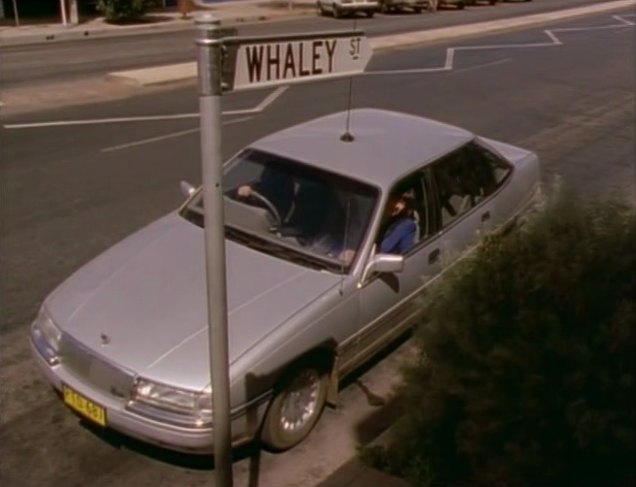 1991 Holden Caprice [VQ]