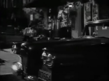 1958 Edsel Ranger Four-Door Hardtop [57A]