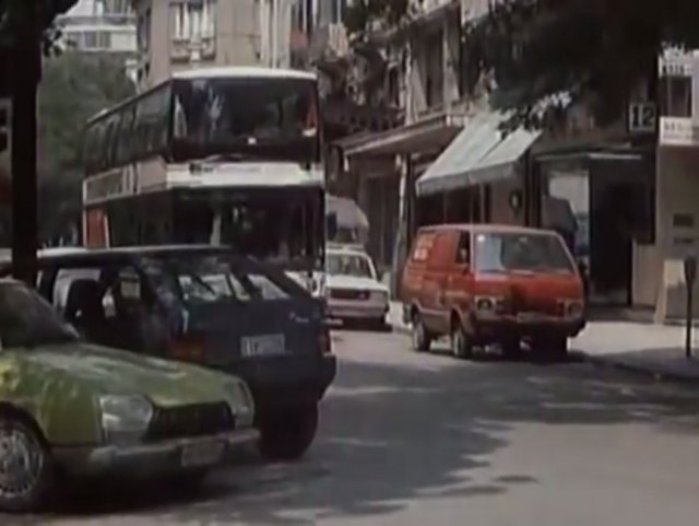 1979 Datsun Vanette [C120]
