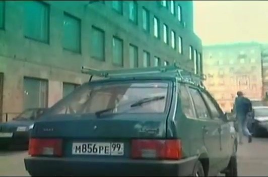 2001 VAZ 2109 Samara 1.5 [21093]