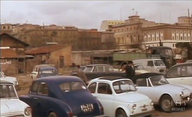 1953 Lancia Appia 1a serie