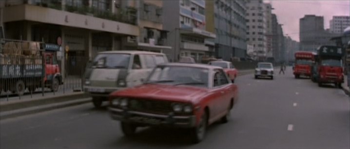 1973 Datsun 220C Diesel [Q230]