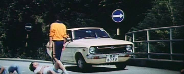 1977 Datsun 120Y Coupé [KPB210]