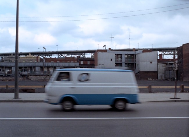 1961 Ford Econoline [E-100]