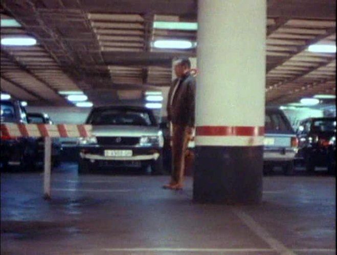 1984 Volkswagen Passat B2 [Typ 32B]