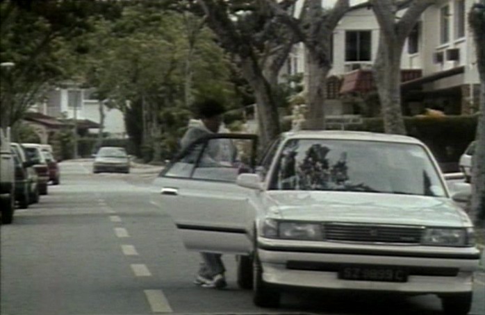 1988 Toyota Cressida [X80]
