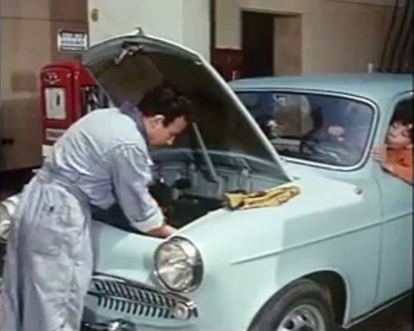 1955 Alfa Romeo Giulietta Berlina 1a serie [750C]