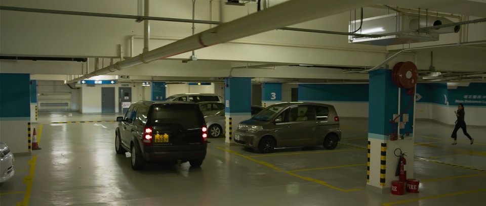 2006 Toyota Porte [NP10]