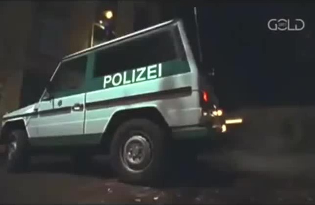 1979 Mercedes-Benz 300 GD [W460]