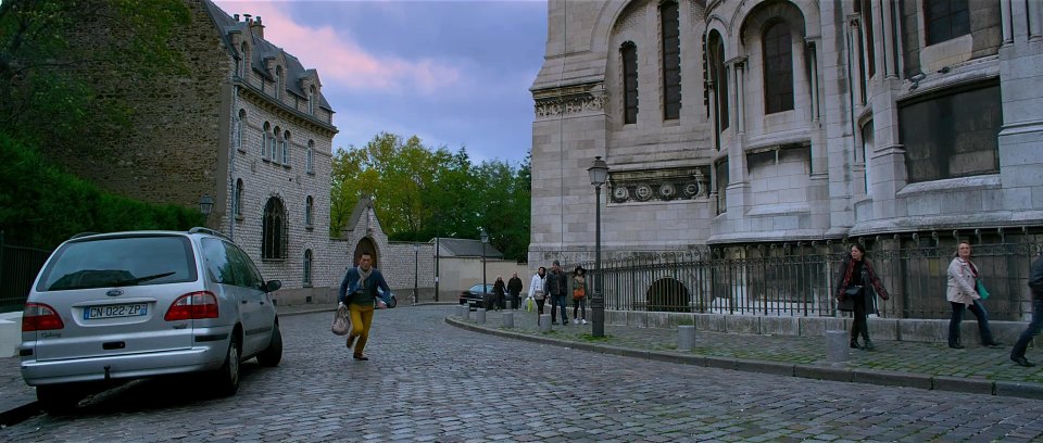 2001 Ford Galaxy 1.9 TDI MkI [V191]