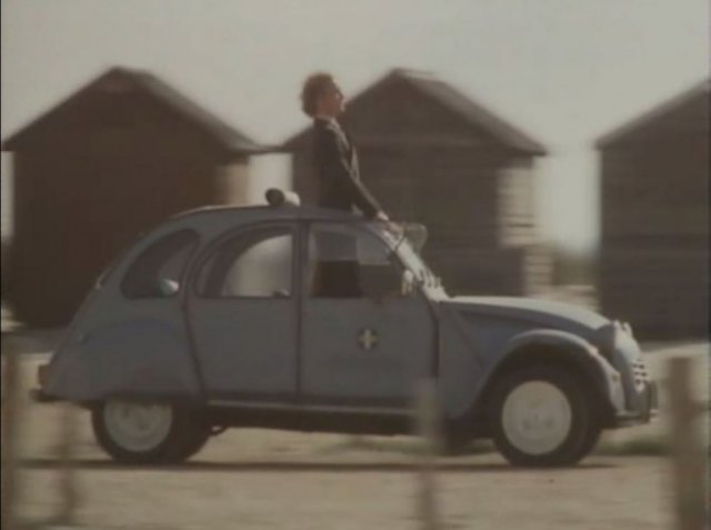 1972 Citroën 2CV 4