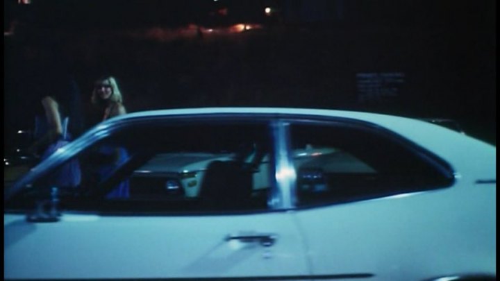 1971 Ford Pinto Runabout