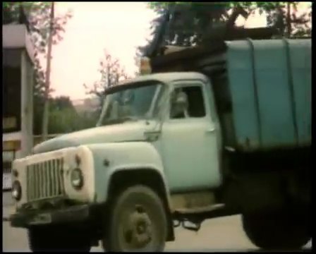 1985 GAZ 53