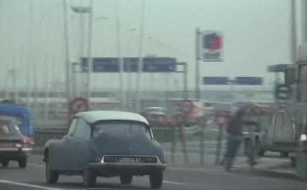 1963 Citroën ID 19