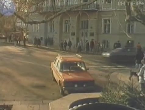 1980 VAZ 2105 Zhiguli