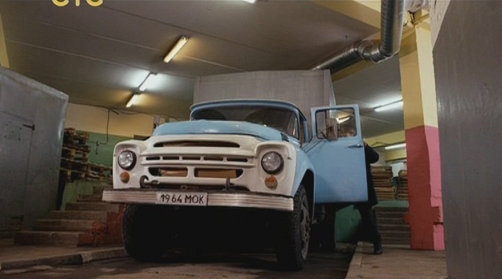 1964 ZiL 130