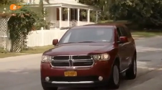 2011 Dodge Durango [WD]