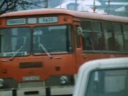 1978 LiAZ 677 M