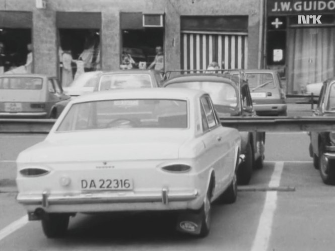 1967 Ford 12M Coupé [P6]