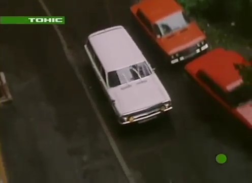 1976 VAZ 2106 Zhiguli