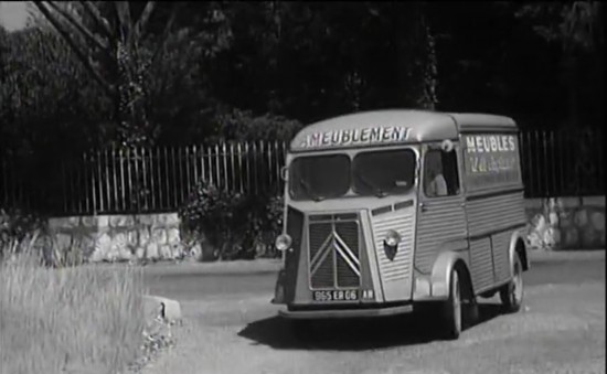 1948 Citroën Type H