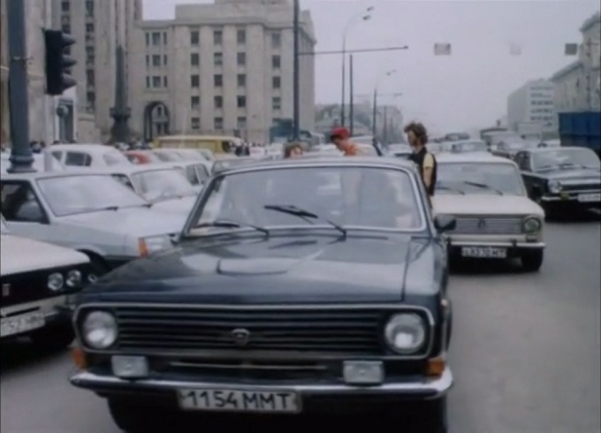 1986 GAZ 24-10 Volga