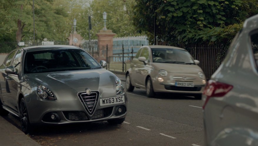 2013 Alfa Romeo Giulietta 1.6 JTDm Sportiva [940]