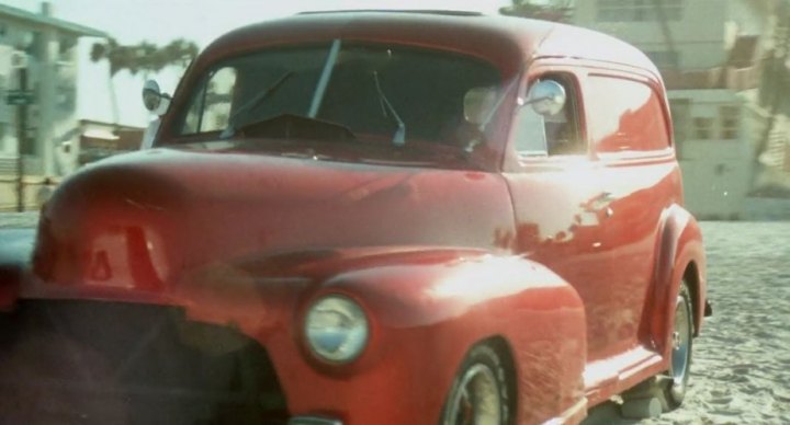 1946 Chevrolet Sedan Delivery