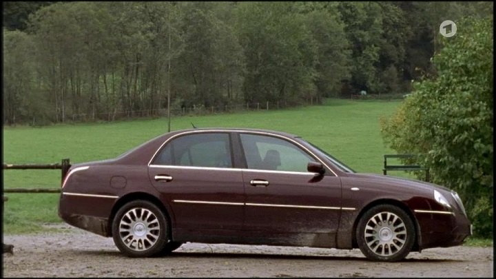 2002 Lancia Thesis [841]
