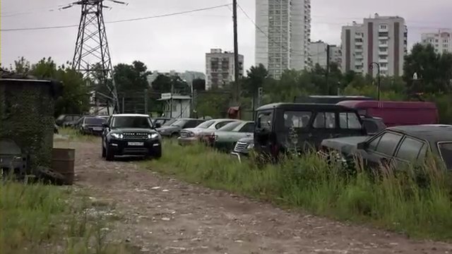 2004 UAZ Hunter [315195]