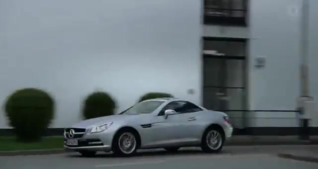 2012 Mercedes-Benz SLK [R172]