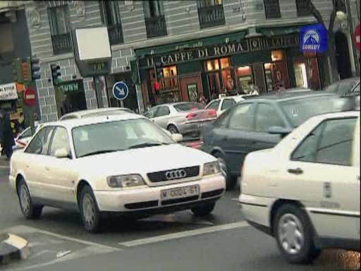 1995 Audi A6 2.6 C4 [Typ 4A]