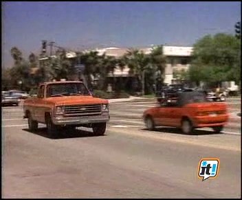 1990 Geo Metro LSi Convertible [SF310]