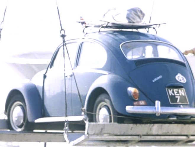1966 Volkswagen 1300 [Typ 1]