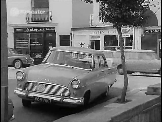 1961 Ford Consul 375 MkII [204E]