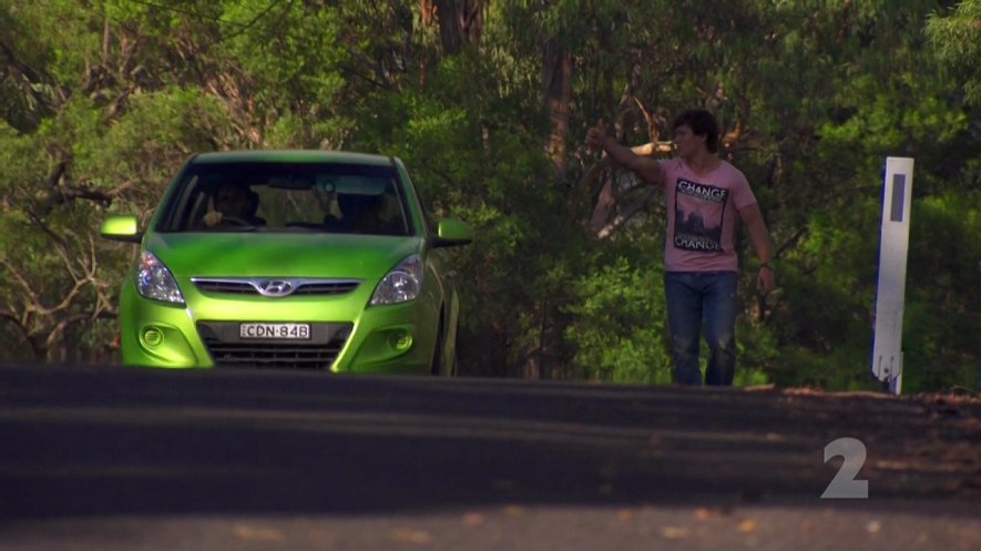 2011 Hyundai i20 Active [PB]