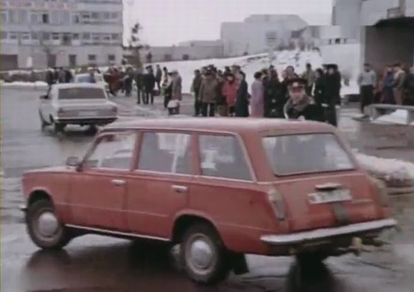 1976 VAZ 2102 Zhiguli