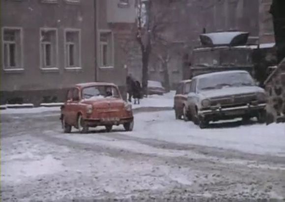 1980 GAZ 24-02 Volga Universal