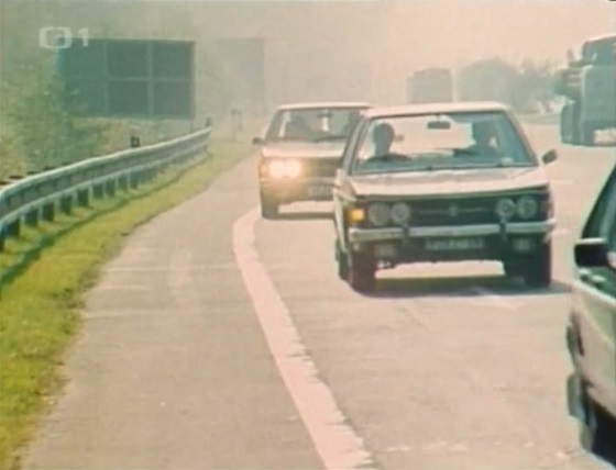 1975 Tatra 613