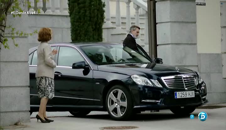 2012 Mercedes-Benz E 220 CDI Elegance [W212]