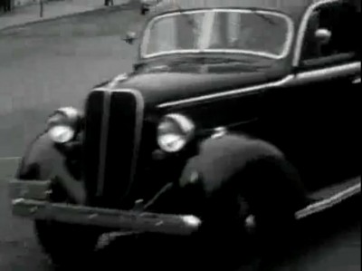 1937 Ford unknown