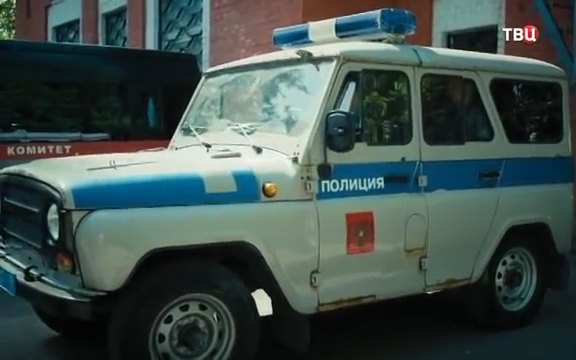 2004 UAZ Hunter [315195]