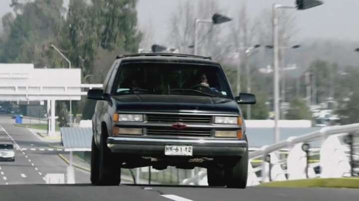 1995 Chevrolet Tahoe [GMT420]