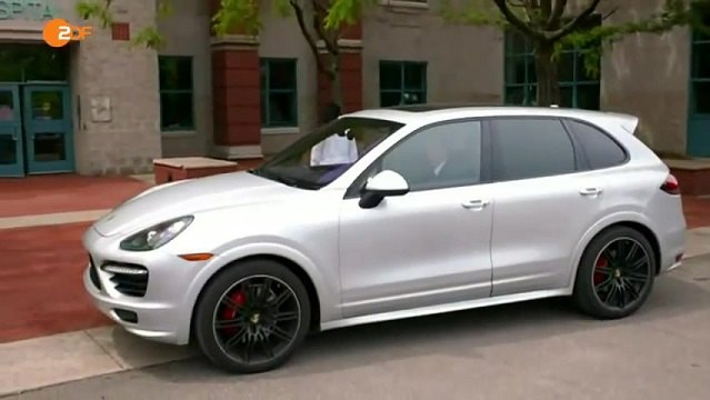 2013 Porsche Cayenne GTS [958]