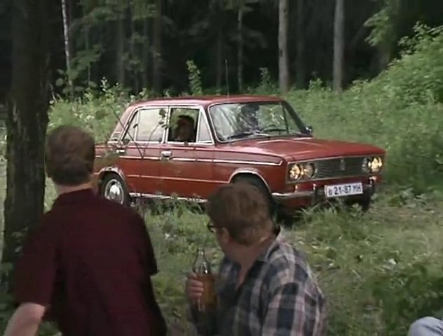 1975 VAZ 2103 Zhiguli