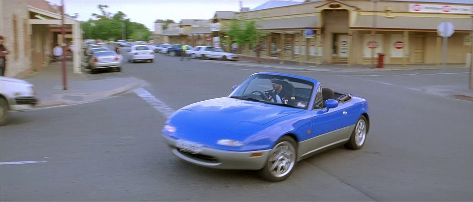 1989 Mazda MX-5 [NA]