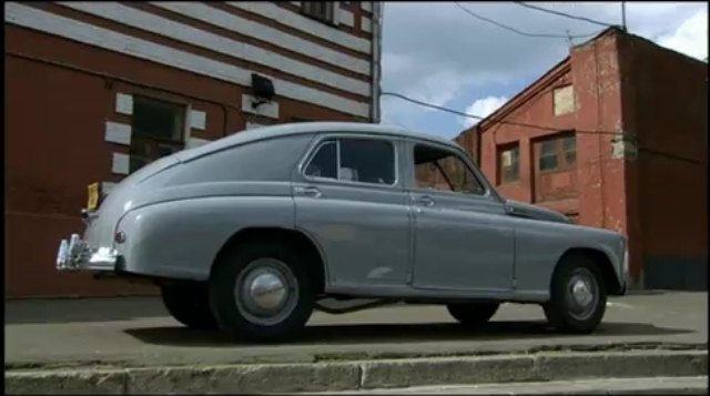 1949 GAZ M-20 Pobeda