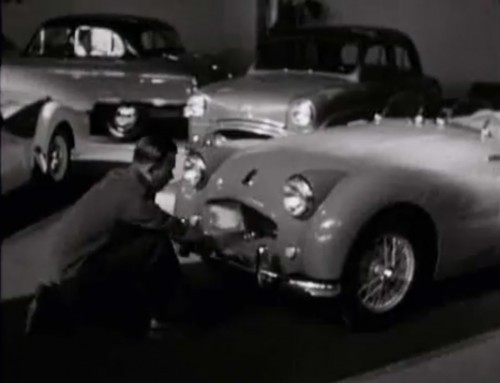 1954 Standard Eight