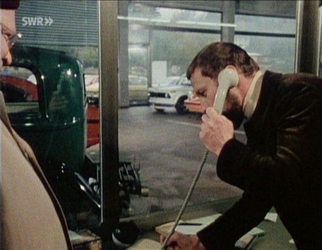 1974 BMW 2002 Turbo [E20]