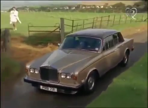 1977 Rolls-Royce Silver Shadow II